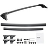 image:imageVEVOR Roof Rack Cross Bars Compatible with 20112021 Jeep Grand Cherokee with Grooved Side Rails 200lbs Load Capacity Aluminum Crossbars with Locks for Rooftop Cargo Carrier Bag Luggage Kayak Bikefor Toyota RAV4