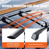 image:imageVEVOR Roof Rack Cross Bars Compatible with 20112021 Jeep Grand Cherokee with Grooved Side Rails 200lbs Load Capacity Aluminum Crossbars with Locks for Rooftop Cargo Carrier Bag Luggage Kayak Bike122 8 cm