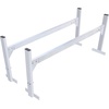 image:imageVEVOR Trailer Ladder Rack 512 to 811 Adjustable Ladder Racks for Van 400 LBS Capacity Aluminum Alloy Roof Racks Drilling Van Ladder Rack for Open and Enclosed Trailers 2 Pcs
