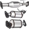 image:imageVEVOR Traverse 0917 Catalytic converter 36L V6 for GMC Acadia 0717 for GMC Acadia 0717 for Saturn Outlook 0710 Complete Set 1