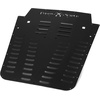 image:imageVEVOR Vented Hood Louver Black Powder Coat Front Liner for 20132017 Jeep Wrangler JK