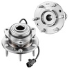 image:imageVEVOR 513188 Front Wheel Bearing Hub Assembly 2PCS Fit for 20042007 Buick Rainier 20032006 Chevy SSR 20022009 GMC Envoy 20052009 Saab 97XOEM 51318