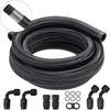 10AN Fitting 7pcs + 10FT Hose