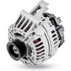 image:imageVEVOR Car Alternator 11185 Fit for Chevrolet Impala LS LT 35L 20062011 Impala LTZ 39L 20092010 Monte Carlo V6 20062007 Automotive Replacement Alternator 0124425102 0124425032 10335497