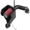 image:imageVEVOR Cold Air Intake 35 Inch Cold Air Intake System  Heat Shield Compatible with 20142018 Chevy SilveradoGMC Sierra 20152020 Cadillac Escalade 62L High Flow Filter Kit Improved Horsepower20092018 Dodge Ram 1500