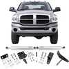 image:imageVEVOR Dual Steering Stabilizer for 20072018 Jeep Wrangler JK Dual Steering Stabilizer Kit Fits with 2 Inches of Suspension Lift or Higher Enhanced Control amp Reduced Vibration Easy Installation20032012 Dodge Ram