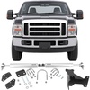 image:imageVEVOR Dual Steering Stabilizer for 20072018 Jeep Wrangler JK Dual Steering Stabilizer Kit Fits with 2 Inches of Suspension Lift or Higher Enhanced Control amp Reduced Vibration Easy Installation20052024 Ford F250F350