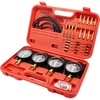 image:imageVEVOR Fuel Vacuum Carburetor Synchronize Tool Kit Fuel Vacuum Carburetor Synchronizer carb sync Gauge Set with Rubber Hose