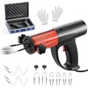 image:imageVEVOR Induction Heater Bolt Removal 1100W 110V Magnetic Induction Heater Kit Handheld Nut Buster Tool for Rusty Screw Removing Car Garage Repairing Tools with 8 Coil and Box1500W with 8 Coil