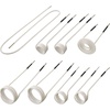 image:imageVEVOR Induction Heater Coil Kit 8PCS Most Used Induction Heater Coils with Varying Lengths Heat Resistant Induction Heater Tool with Flexibility and Long Lifespan For Removing Rusty Bolts and Nuts