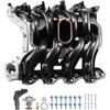 image:imageVEVOR Intake Manifold with Gasket Engine Intake Manifold Assembly Compatible with 20112015 Grand Cherokee Manifold Replacement Replace 3009167ALU 051 841 99 AF 051 841 99 AD 051 841 99 AEFor 20002004 Ford F150F250F350