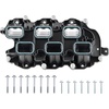 image:imageVEVOR Intake Manifold with Gasket Engine Intake Manifold Assembly Compatible with 20112015 Grand Cherokee Manifold Replacement Replace 3009167ALU 051 841 99 AF 051 841 99 AD 051 841 99 AEFor 20132019 Buick Encore