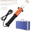 image:imageVEVOR Magnetic Induction Heater Kit 1000w 110V Portable Handheld Induction Heater with 10PCS Induction Coils NoFlame Induction Heater Bolt Remover with Case Fit for Removing Rusty Bolts amp Nuts