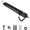 image:imageVEVOR Pressurized Water Tank Lightweight Aluminum MetalMultiDispensing Outdoor Roof Rack Water Tank with 2 SplashGuard PanelsVersatile Nozzle with Pressurization PortFit for Trunks7 Gal