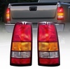 image:imageVEVOR Tail Light Assembly Compatible with 19992006 Chevy Silverado 1500 2500 3500 19992003 GMC Sierra 1500 2500 15002500 HD 2PCS Left amp Right Side Taillights Rear Brake Lamps Without BulbsRed  Yellow  White