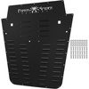 image:imageVEVOR Vented Hood Louver Black Powder Coat Front Liner for 20132017 Jeep Wrangler JK