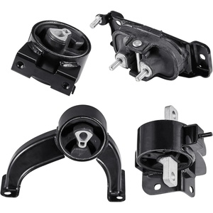 image:imageVEVOR 4PCS Engine Motor Mount Compatible with 20082010 Chrysler Town amp Country 33L Replace OE A5654 A5480 A5465 A5493 Secure Support20082010 Chrysler Town  Country 33L