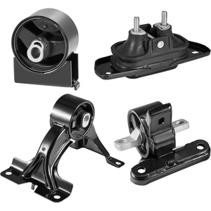 image:imageVEVOR 4PCS Engine Motor Mount Compatible with 20082010 Chrysler Town amp Country 33L Replace OE A5654 A5480 A5465 A5493 Secure Support20112016 Chrysler Town  Country 36L V6