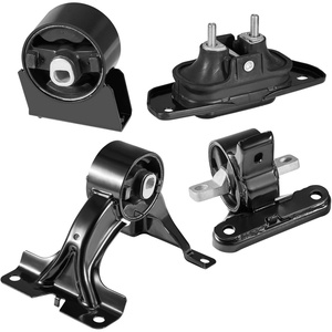 image:imageVEVOR 4PCS Engine Motor Mount Compatible with 20082010 Chrysler Town amp Country 33L Replace OE A5654 A5480 A5465 A5493 Secure Support20112019 Dodge Journey 36L FWD