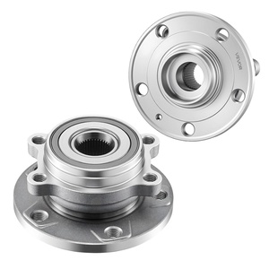 image:imageVEVOR 513188 Front Wheel Bearing Hub Assembly 2PCS Fit for 20042007 Buick Rainier 20032006 Chevy SSR 20022009 GMC Envoy 20052009 Saab 97XOEM 513253