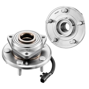 image:imageVEVOR 513188 Front Wheel Bearing Hub Assembly 2PCS Fit for 20042007 Buick Rainier 20032006 Chevy SSR 20022009 GMC Envoy 20052009 Saab 97XOEM 513272
