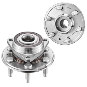 image:imageVEVOR 513188 Front Wheel Bearing Hub Assembly 2PCS Fit for 20042007 Buick Rainier 20032006 Chevy SSR 20022009 GMC Envoy 20052009 Saab 97XOEM 513289