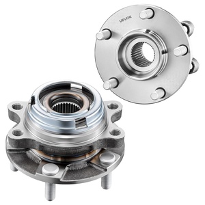 image:imageVEVOR 513188 Front Wheel Bearing Hub Assembly 2PCS Fit for 20042007 Buick Rainier 20032006 Chevy SSR 20022009 GMC Envoy 20052009 Saab 97XOEM 513296