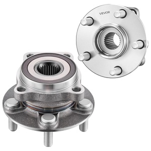 image:imageVEVOR 513188 Front Wheel Bearing Hub Assembly 2PCS Fit for 20042007 Buick Rainier 20032006 Chevy SSR 20022009 GMC Envoy 20052009 Saab 97XOEM 513303