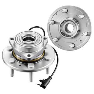 image:imageVEVOR 513188 Front Wheel Bearing Hub Assembly 2PCS Fit for 20042007 Buick Rainier 20032006 Chevy SSR 20022009 GMC Envoy 20052009 Saab 97XOEM 515036