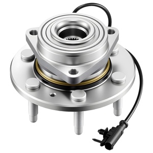 image:imageVEVOR 513188 Front Wheel Bearing Hub Assembly 2PCS Fit for 20042007 Buick Rainier 20032006 Chevy SSR 20022009 GMC Envoy 20052009 Saab 97XOEM 515096