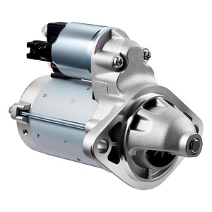 image:imageVEVOR 6494 Starter Motor Replacement Compatible with Buick Rainier V8 53L 20042007 Cadillac Escalade V8 53L 20032005 Chevrolet GMC Isuzu Saab OEM 12568051 89017440 89017440 SDR027017841