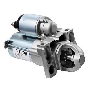 image:imageVEVOR 6494 Starter Motor Replacement Compatible with Buick Rainier V8 53L 20042007 Cadillac Escalade V8 53L 20032005 Chevrolet GMC Isuzu Saab OEM 12568051 89017440 89017440 SDR02706494