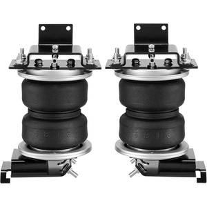 image:imageVEVOR Air Bag Suspension Kit Air Springs Suspension Bag Kit Compatible with 20112018 Dodge Ram 1500 20192021 Dodge Ram 1500 Classic 5000 lbs Loading 5 to 100 PSI