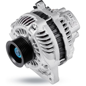 image:imageVEVOR Car Alternator 11176 Fit for Honda Civic 18L L4 20062008 2011 Civic 18L L4 MFI 20092010 Automotive Replacement Alternator 31100RNAA01 31100RNAA012M2 31100RNAA01RM AHGA67 A002TC139111176