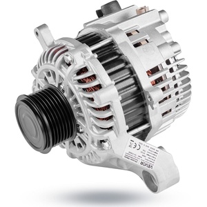 image:imageVEVOR Car Alternator 11176 Fit for Honda Civic 18L L4 20062008 2011 Civic 18L L4 MFI 20092010 Automotive Replacement Alternator 31100RNAA01 31100RNAA012M2 31100RNAA01RM AHGA67 A002TC1391Car Alternator 11999