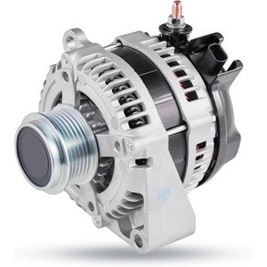 image:imageVEVOR Car Alternator 11176 Fit for Honda Civic 18L L4 20062008 2011 Civic 18L L4 MFI 20092010 Automotive Replacement Alternator 31100RNAA01 31100RNAA012M2 31100RNAA01RM AHGA67 A002TC139184143543