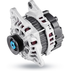 image:imageVEVOR Car Alternator 11176 Fit for Honda Civic 18L L4 20062008 2011 Civic 18L L4 MFI 20092010 Automotive Replacement Alternator 31100RNAA01 31100RNAA012M2 31100RNAA01RM AHGA67 A002TC139111311N