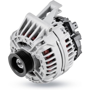 image:imageVEVOR Car Alternator 11185 Fit for Chevrolet Impala LS LT 35L 20062011 Impala LTZ 39L 20092010 Monte Carlo V6 20062007 Automotive Replacement Alternator 0124425102 0124425032 10335497