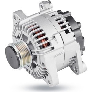 image:imageVEVOR Car Alternator 11491 Compatible with Hyundai Sonata 24L 20102013 Kia Optima 24L 20112013 Automotive Replacement Alternator with Aluminum Housing and Pure Copper Round Coil 373002G150