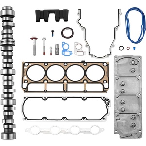 image:imageVEVOR Engine Camshaft 12625437 SP01116 Cam Replacement Compatible with Norris trucks from 19992013 GM Gen34 LS Truck Engine 48L 53L 60L and 62L12689035 with Gasket