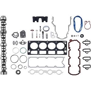image:imageVEVOR Engine Camshaft 12625437 SP01116 Cam Replacement Compatible with Norris trucks from 19992013 GM Gen34 LS Truck Engine 48L 53L 60L and 62L12689035 with Spring