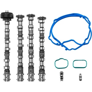 image:imageVEVOR Engine Camshaft 12625437 SP01116 Cam Replacement Compatible with Norris trucks from 19992013 GM Gen34 LS Truck Engine 48L 53L 60L and 62L4 SetsCamshaft Rocker Arm Lifter