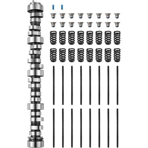 image:imageVEVOR Engine Camshaft 12625437 SP01116 Cam Replacement Compatible with Norris trucks from 19992013 GM Gen34 LS Truck Engine 48L 53L 60L and 62LSP01116 Camshaft Kit with Pushrods