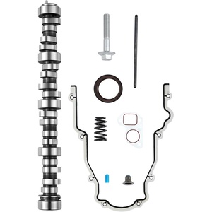 image:imageVEVOR Engine Camshaft 12625437 SP01116 Cam Replacement Compatible with Norris trucks from 19992013 GM Gen34 LS Truck Engine 48L 53L 60L and 62LSP01116 Camshaft Kit with Gasket