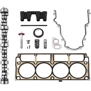 image:imageVEVOR Engine Camshaft 12625437 SP01116 Cam Replacement Compatible with Norris trucks from 19992013 GM Gen34 LS Truck Engine 48L 53L 60L and 62LSP01116 Engine Camshaft Lifters Kit