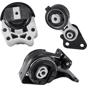 image:imageVEVOR Engine Motor Mount  Set of 4 Compatible with 20092012 Ford Escape 25L L4 Replace OE A5446 A5481 A5412 A5441 Secure Support20092012 Ford Escape 25L