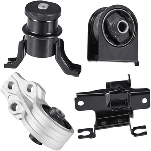 image:imageVEVOR Engine Motor Mount  Set of 4 Compatible with 20092012 Ford Escape 25L L4 Replace OE A5446 A5481 A5412 A5441 Secure Support20132019 Ford Escape 20L