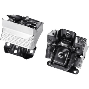 image:imageVEVOR Engine Motor Mount Kit Replacement Set of 2 Compatible with 20072013 Chevrolet Silverado 1500 53L V8 Replace OE A5365 A5365 Secure Support Left and Right Front MountsSet of 2