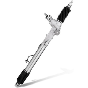 image:imageVEVOR Hydraulic Power Steering Rack and Pinion Compatible with 20042006 Lexus RX330 20072009 Lexus RX350 20012007 Toyota Highlander Steering Rack and Pinion Assembly with Dust Boot19962000 Toyota 4Runner