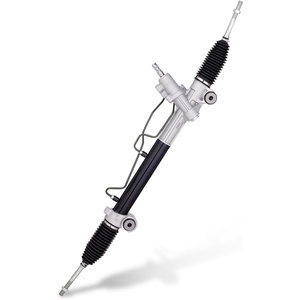 image:imageVEVOR Hydraulic Power Steering Rack and Pinion Compatible with 20042006 Lexus RX330 20072009 Lexus RX350 20012007 Toyota Highlander Steering Rack and Pinion Assembly with Dust Boot20042006 Toyota Camry